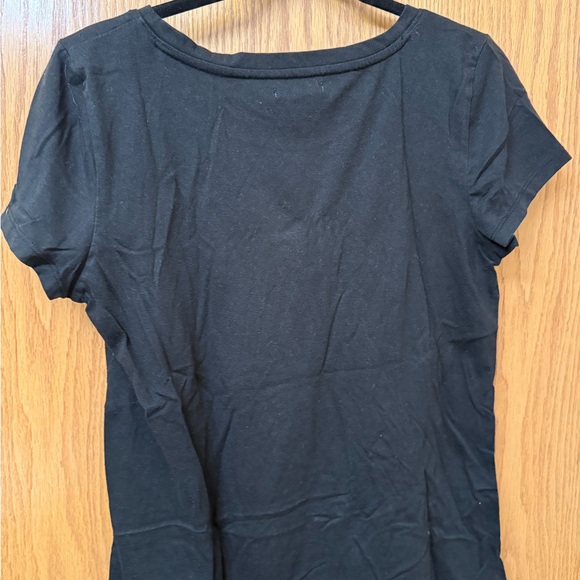 Maurices Black Graphic Tee - Picture 2 of 2